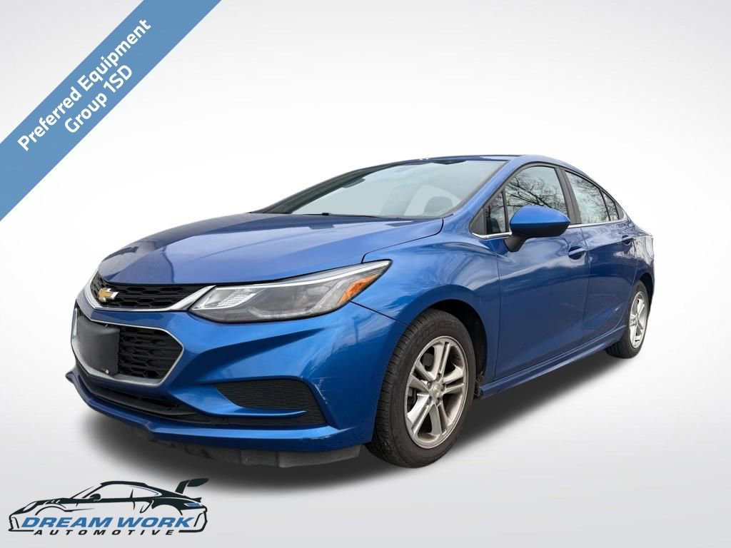 Used 2016 Chevrolet Cruze LT w/ Convenience Package image 1