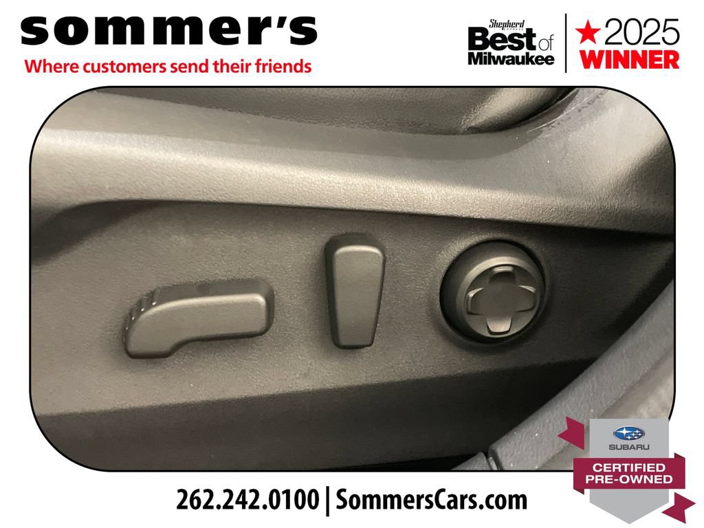 Certified 2024 Subaru Legacy Limited AWD/4WD image 11