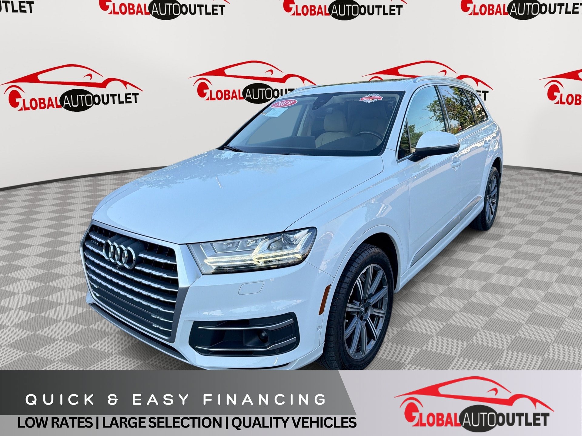 Used 2019 Audi Q7 2.0T Premium Plus w/ Premium Plus Package