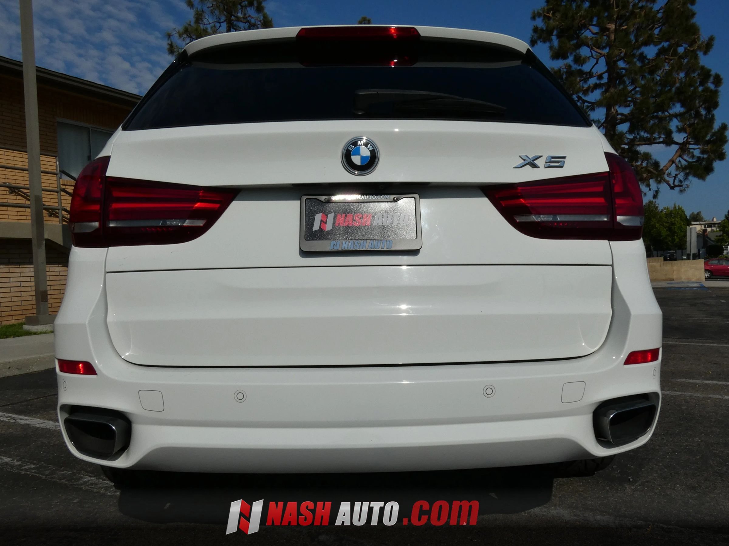 Used 2018 BMW X5 xDrive35i AWD/4WD image 11