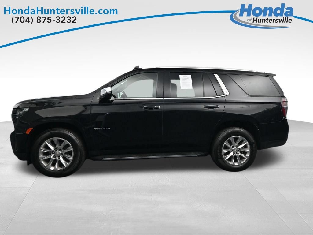 Used 2023 Chevrolet Tahoe Premier RWD image 9