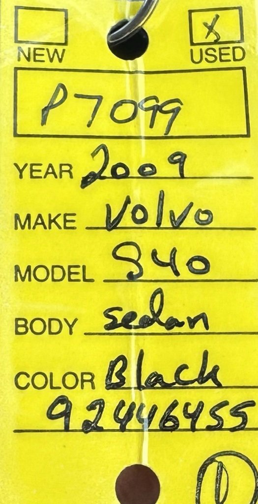 Used 2009 Volvo S40 2.4i image 34