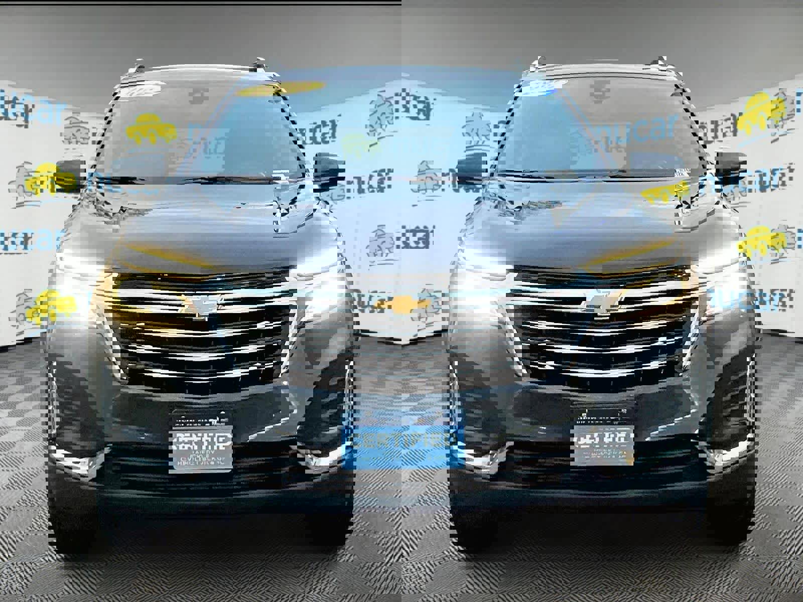 Certified 2022 Chevrolet Equinox Premier image 2