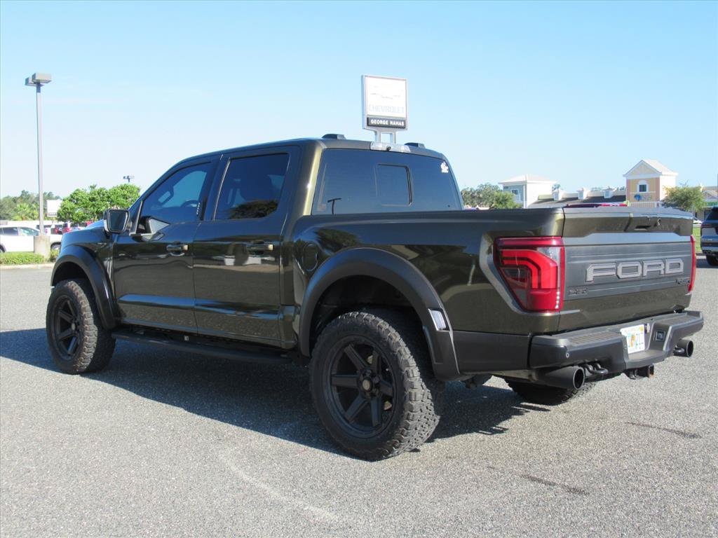 Used 2024 Ford F150 Raptor AWD/4WD image 4
