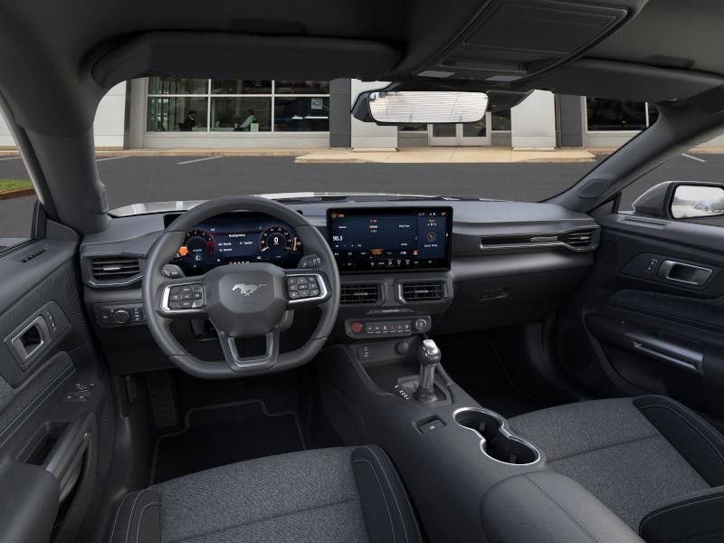 New 2026 Ford Mustang Coupe image 9