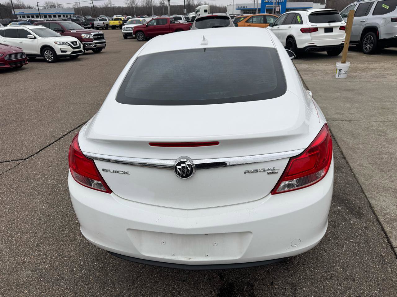 Used 2011 Buick Regal CXL image 6