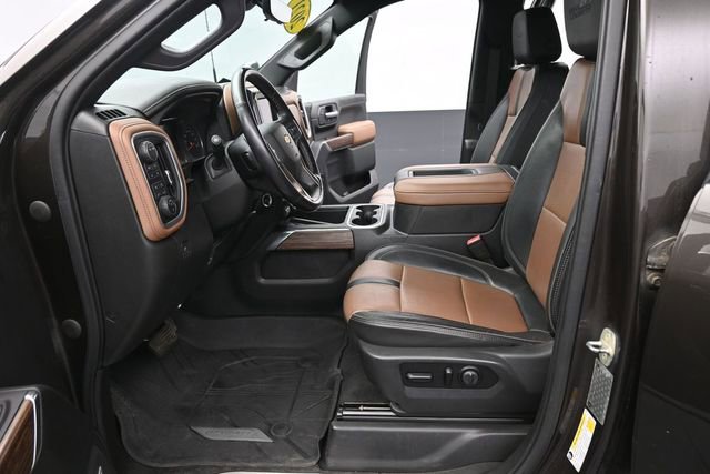 Used 2021 Chevrolet Silverado 3500 High Country w/ Z71 Off-Road Package AWD/4WD image 9