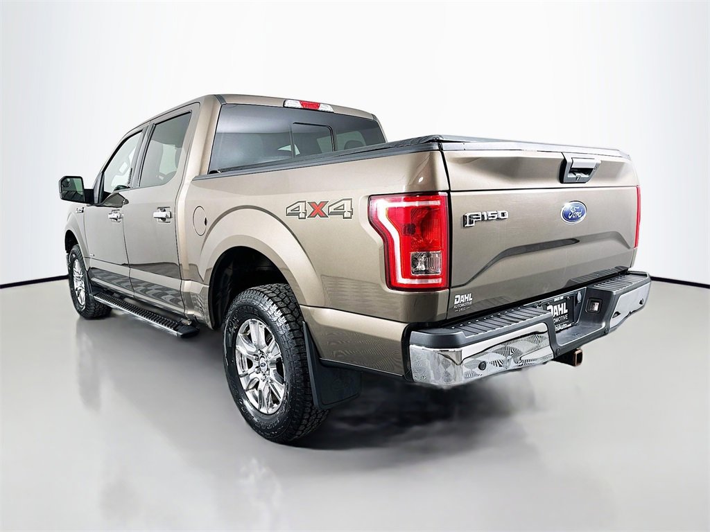 Used 2016 Ford F150 XLT w/ Equipment Group 302A Luxury image 5