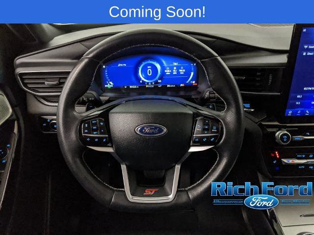 Certified 2024 Ford Explorer ST w/ Equipment Group 401A image 16