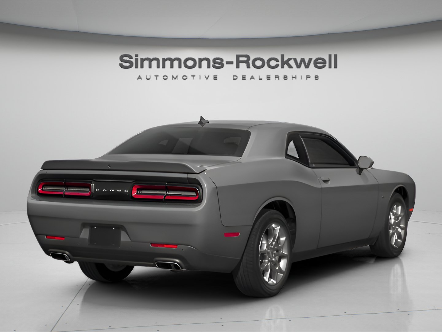 Used 2017 Dodge Challenger GT w/ Driver Convenience Group AWD/4WD image 5