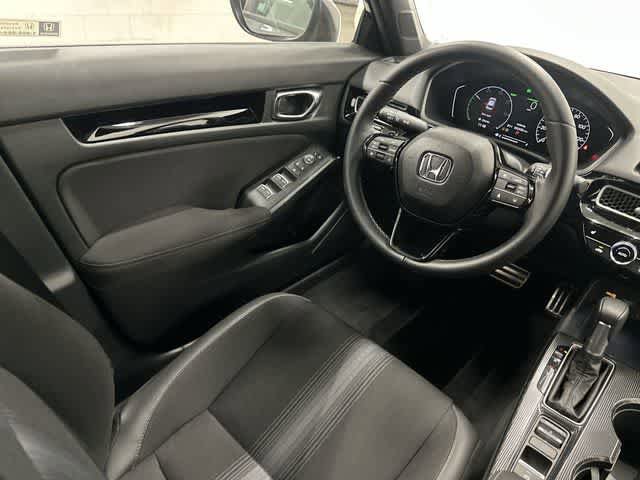 Certified 2026 Honda Civic Sport image 12