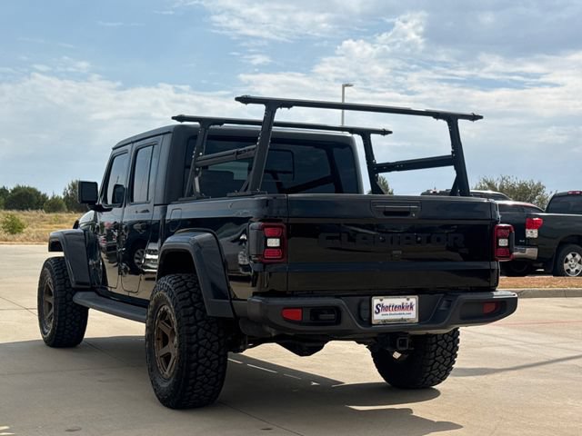 Used 2020 Jeep Gladiator Overland AWD/4WD image 7