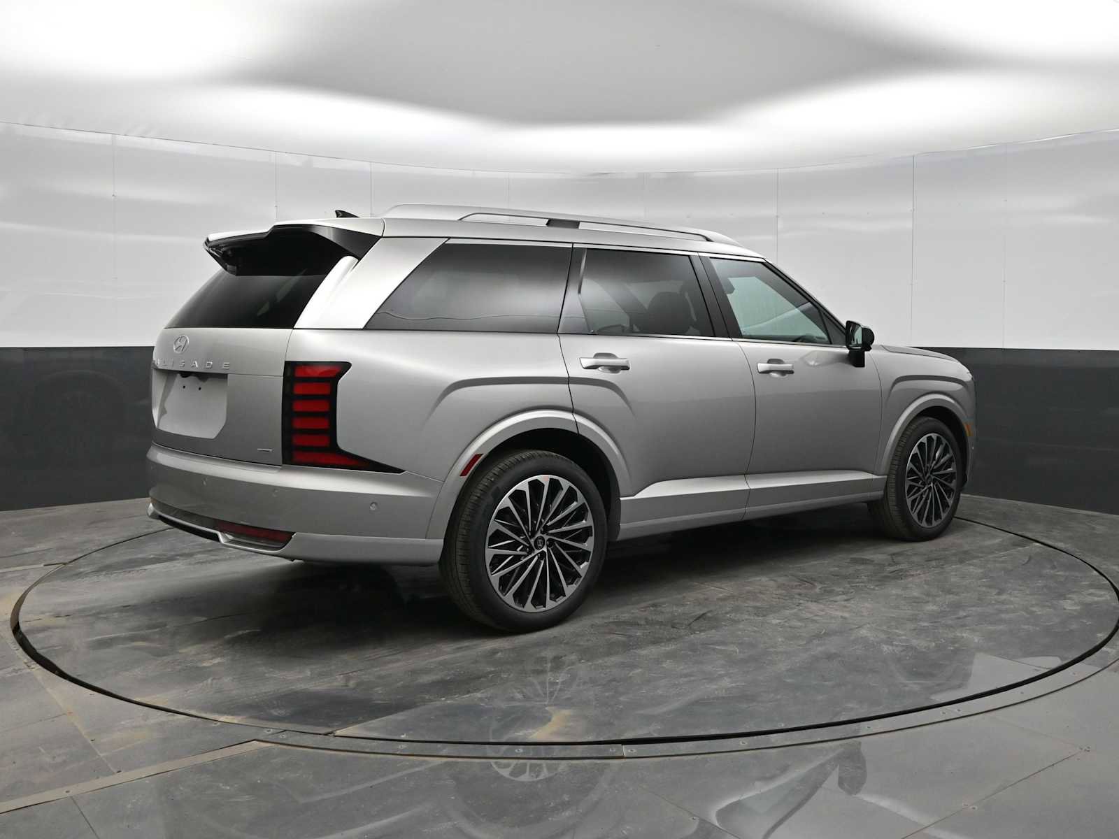 New 2026 Hyundai Palisade Calligraphy image 8