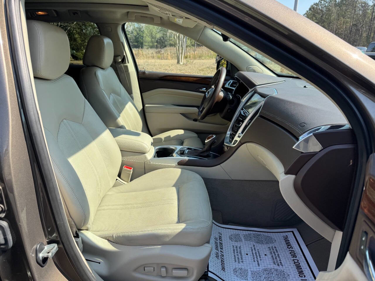 Used 2014 Cadillac SRX Luxury image 17