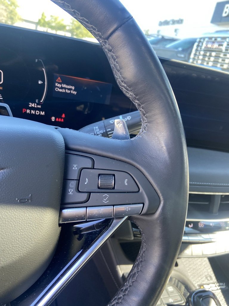 Used 2025 Cadillac CT5 Premium Luxury image 17