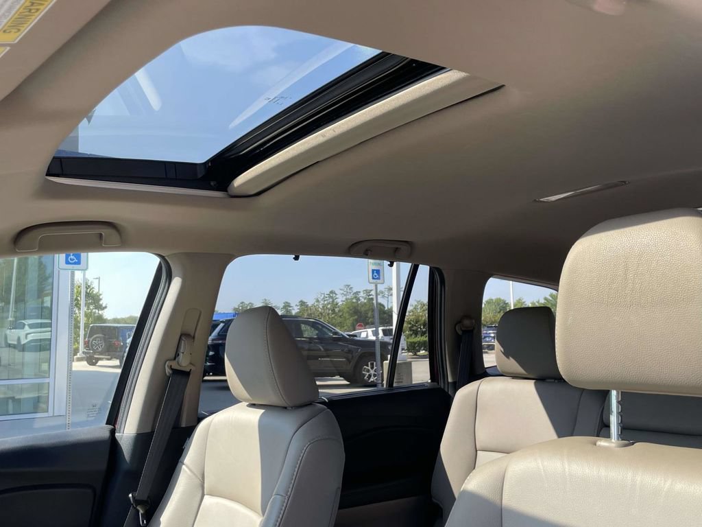 Certified 2020 Honda Pilot EX-L image 18