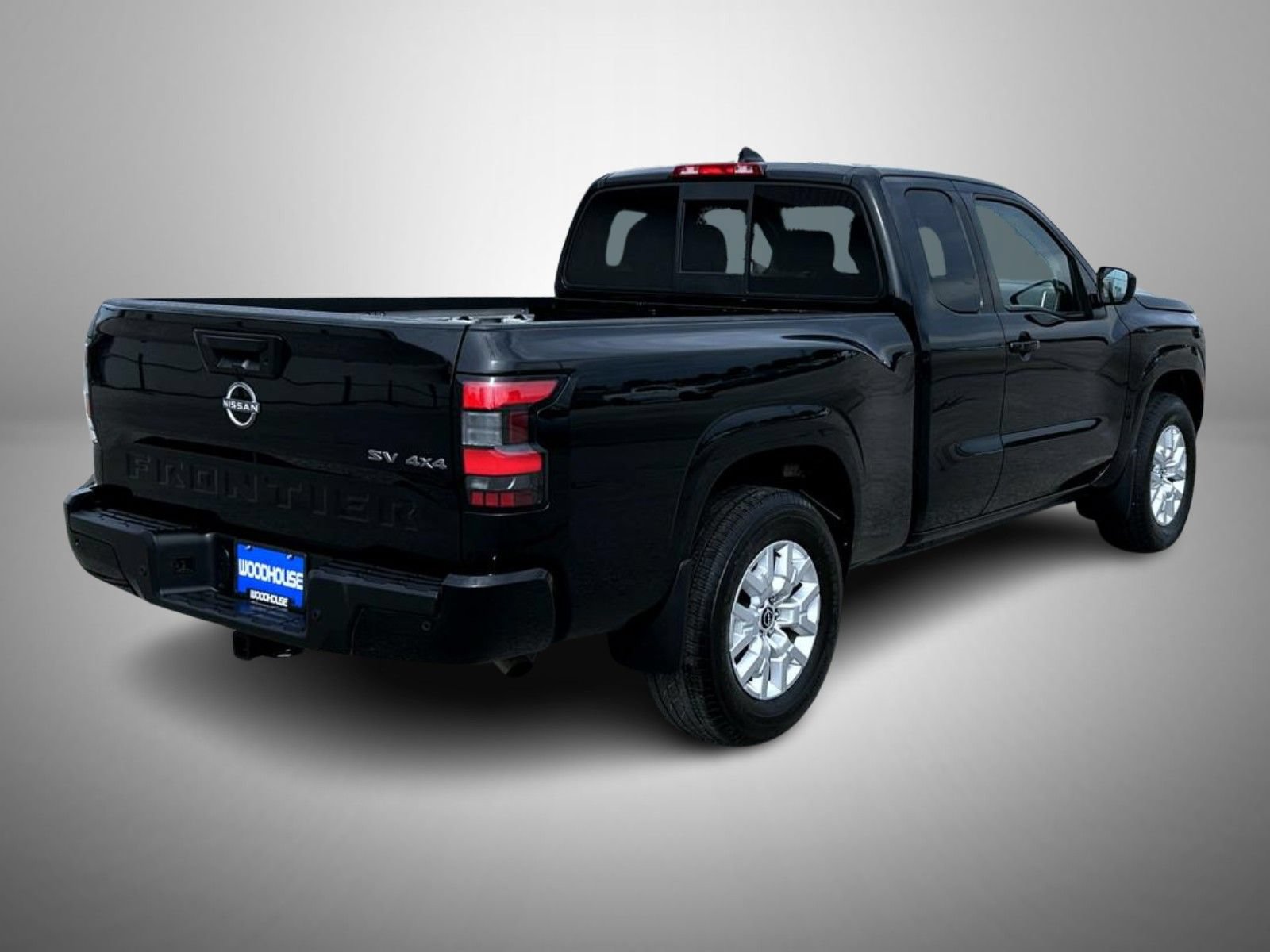 Used 2022 Nissan Frontier SV AWD/4WD image 5