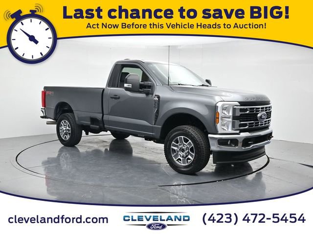 Certified 2025 Ford F350 XLT w/ FX4 Off-Road Package AWD/4WD image 1