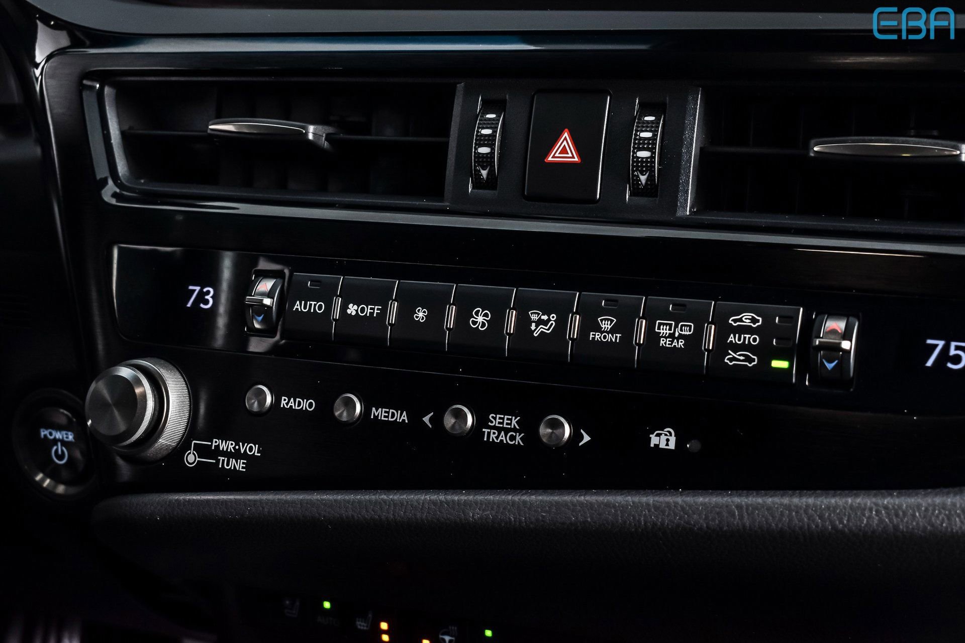 Used 2024 Lexus ES 300h F Sport w/ Accessory Package (Z2) FWD image 27