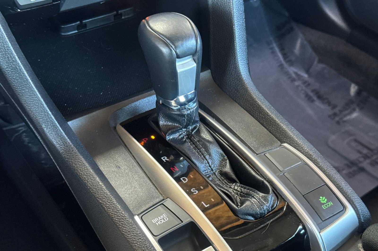 Used 2021 Honda Civic EX image 18