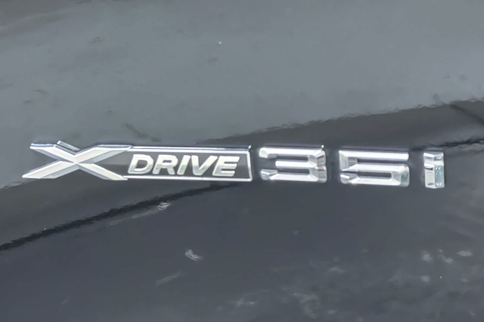 Used 2017 BMW X3 xDrive35i AWD/4WD image 28