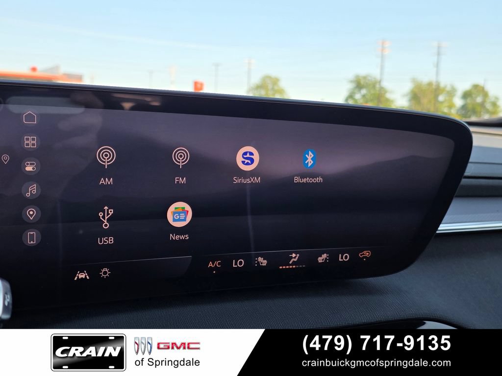 New 2026 Buick Enclave Sport Touring w/ Power Package FWD image 14