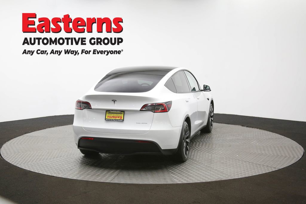 Used 2020 Tesla Model Y Long Range image 35