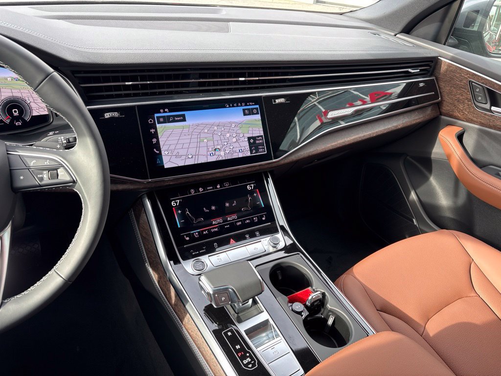 New 2027 Audi Q8 Premium Plus AWD/4WD image 30