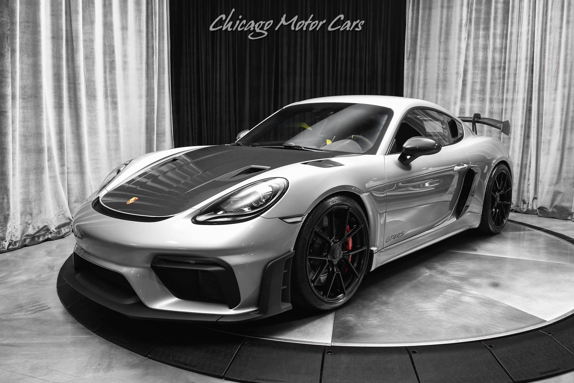 Used 2023 Porsche 718 Cayman GT4 RS image 29
