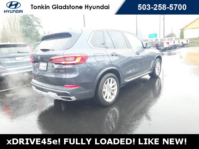 Used 2021 BMW X5 xDrive45e w/ Premium Package image 5