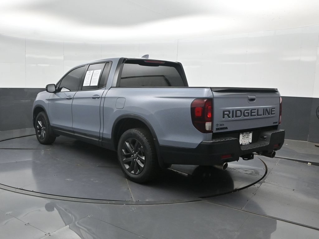 Used 2024 Honda Ridgeline Sport image 8