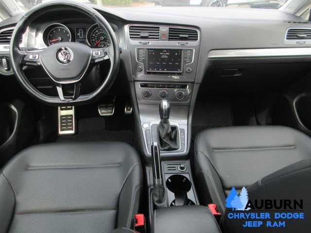 Used 2017 Volkswagen Golf Alltrack SE image 26