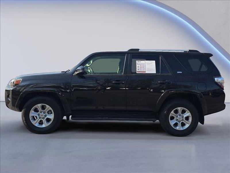Used 2024 Toyota 4Runner SR5 image 2