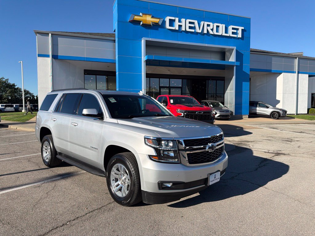 Used 2019 Chevrolet Tahoe LT w/ Luxury Package