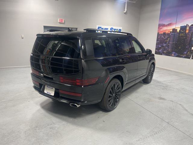 New 2025 Hyundai Santa Fe Calligraphy image 5