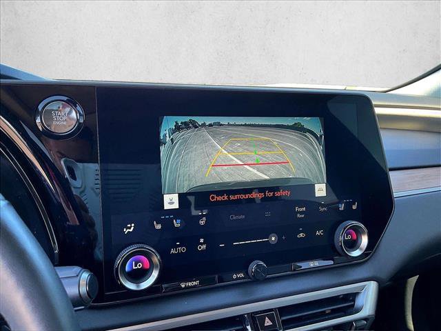 Used 2023 Lexus RX 350 Premium w/ Cold Area Package FWD image 19