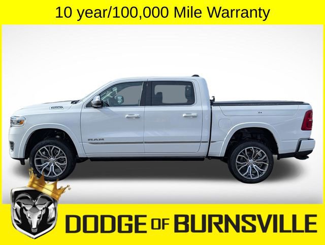 New 2026 RAM 1500 Tungsten w/ Bed Utility Group image 3