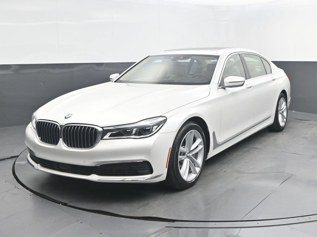 Used 2019 BMW 750i w/ Executive Package
