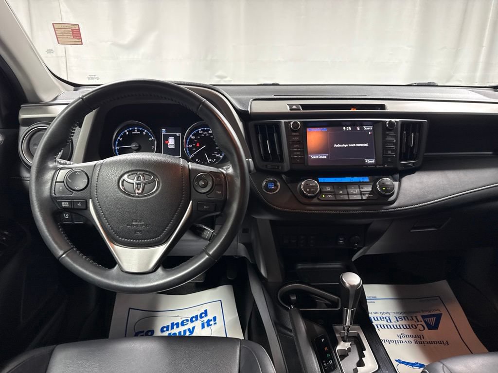 Used 2016 Toyota RAV4 Limited w/ Cargo Management Package AWD/4WD image 13