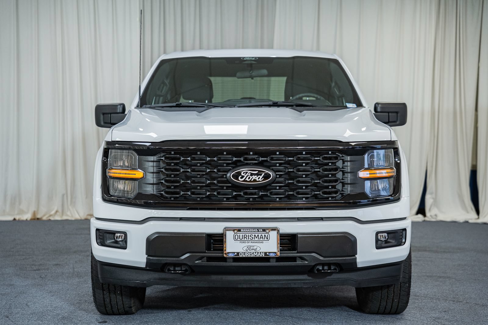 Certified 2024 Ford F150 STX w/ STX Black Appearance Package AWD/4WD image 2