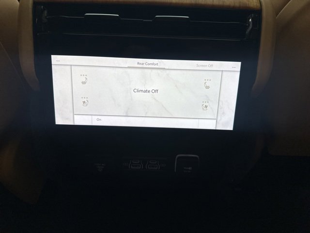 Used 2022 Jeep Grand Wagoneer Series III w/ Flexible Seating Group image 9