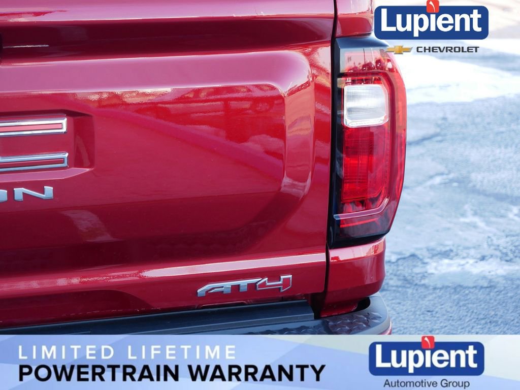 Used 2025 GMC Canyon AT4 w/ AT4 Premium Package image 6