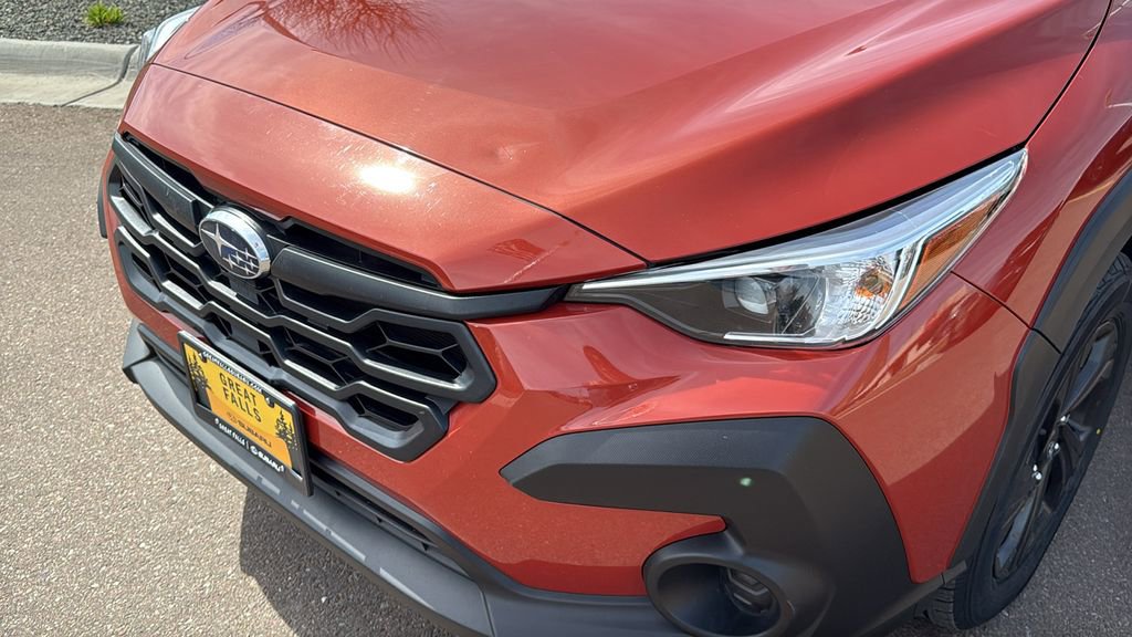 Certified 2024 Subaru Crosstrek 2.0i image 9