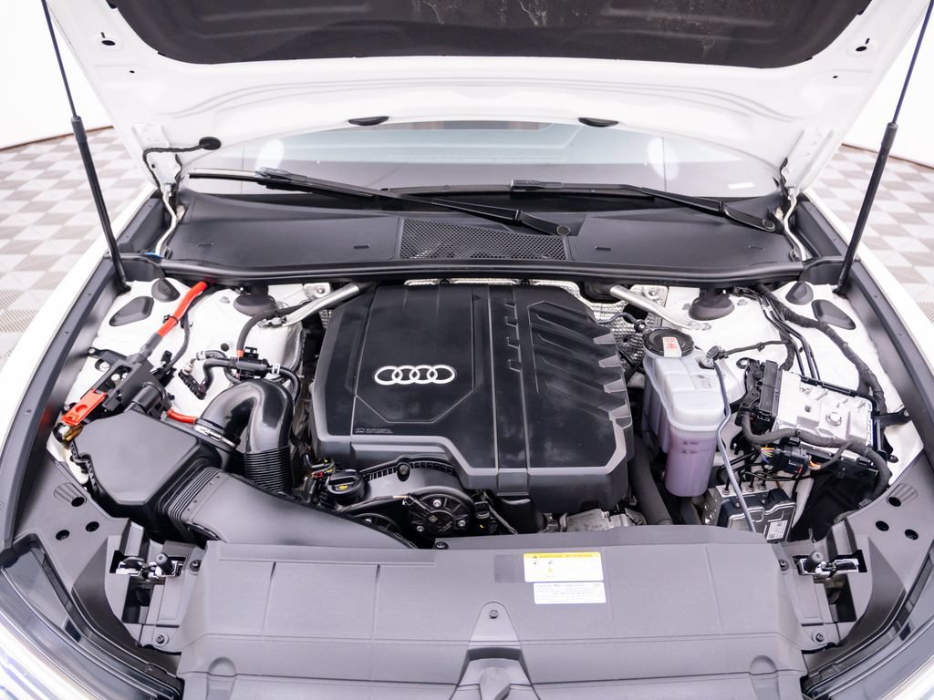 Used 2023 Audi A6 Premium Plus AWD/4WD image 29