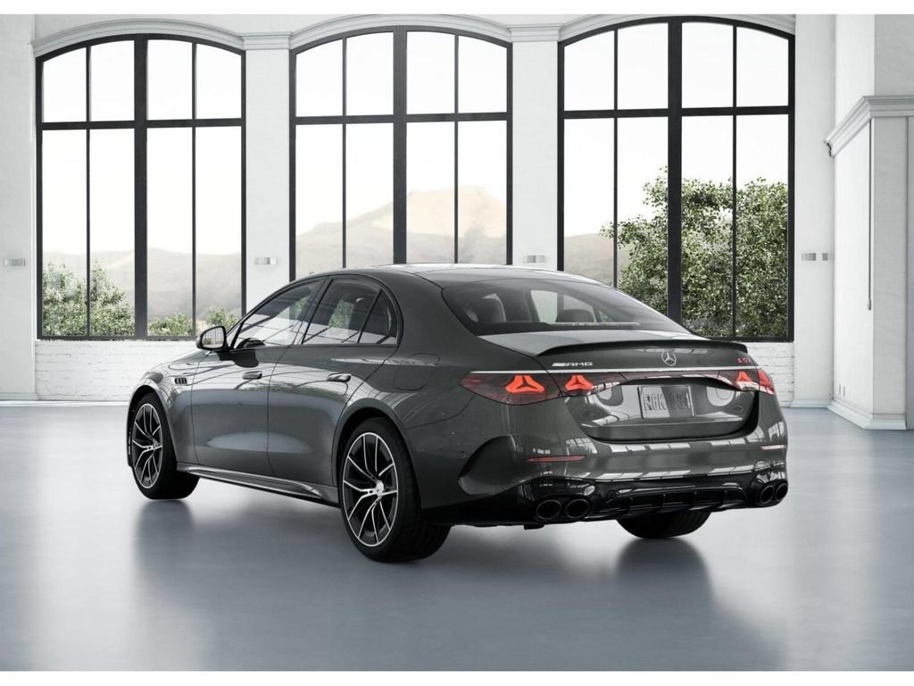 New 2026 Mercedes-Benz E 53 AMG e 4MATIC Sedan image 28