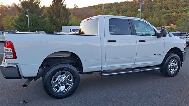 Used 2024 RAM 2500 Big Horn w/ Bed Utility Group image 8