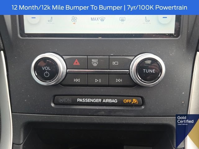 Used 2023 Ford Edge ST-Line w/ Class II Trailer Tow Package AWD/4WD image 35