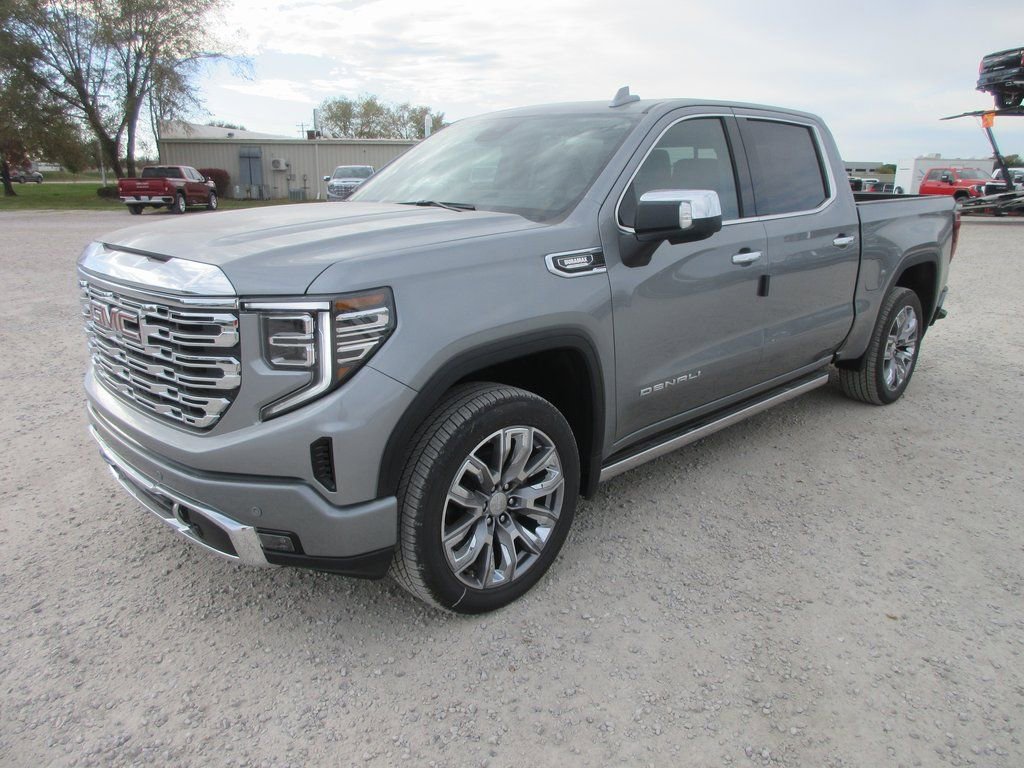 New 2026 GMC Sierra 1500 Denali w/ Denali Reserve Package image 9
