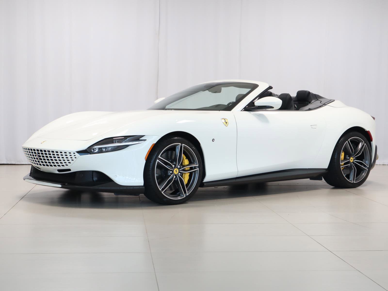 Certified 2024 Ferrari Roma Spider