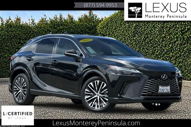 Used 2025 Lexus RX 350 Premium Plus w/ Convenience Package